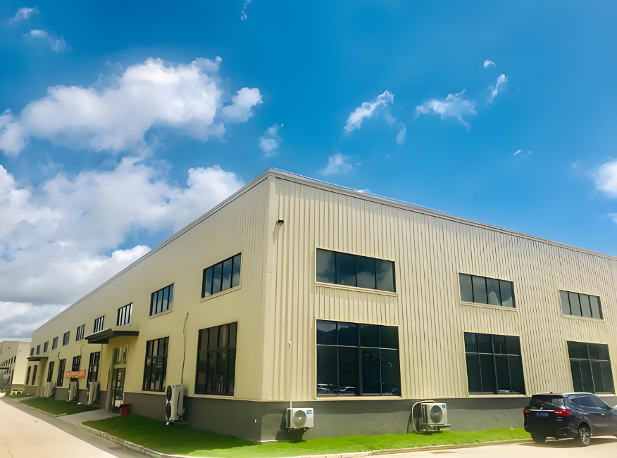 factory